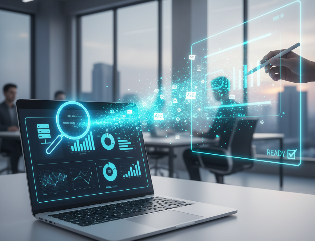 Get Real-Time, On-Demand Intelligence